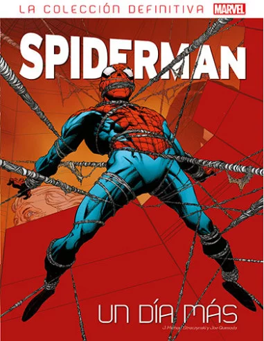 es::Spiderman: La colección definitiva 07. Un día más