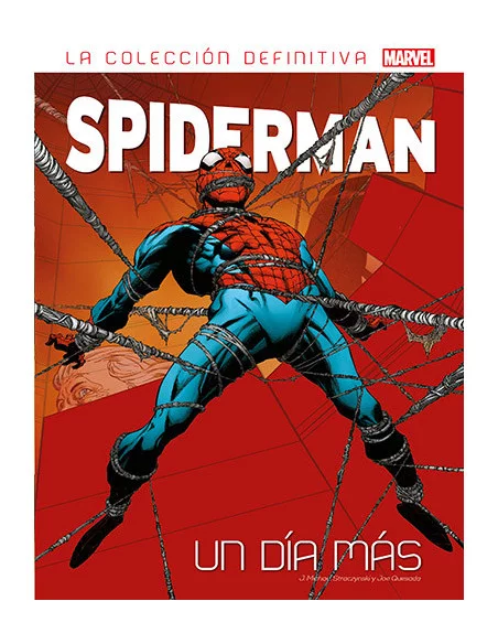 es::Spiderman: La colección definitiva 07. Un día más