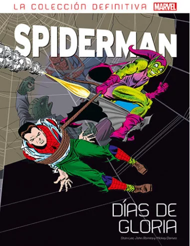 es::Spiderman: La colección definitiva 09. Días de gloria