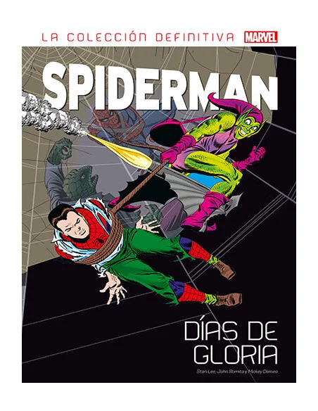 es::Spiderman: La colección definitiva 09. Días de gloria