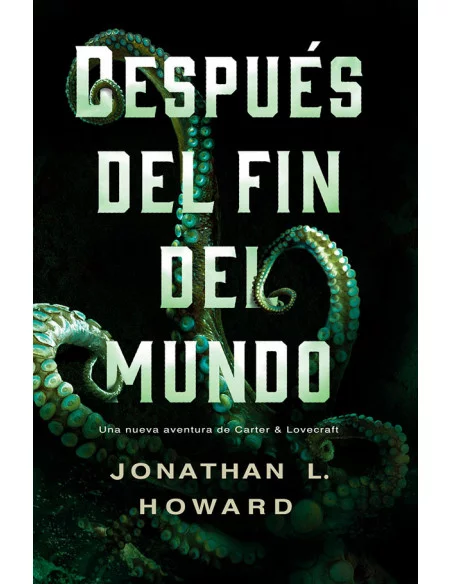 es::Después del fin del mundo