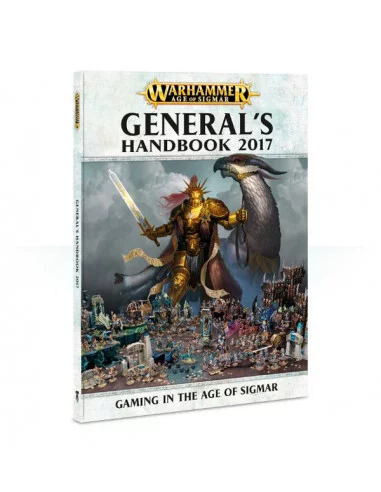 es::Warhammer Age of Sigmar: Manual de campo para generales castellano