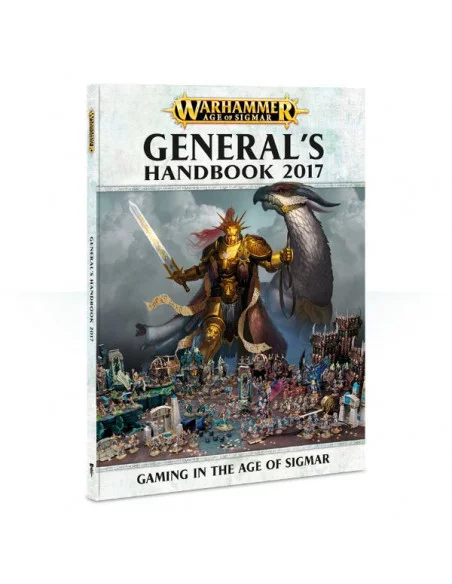 es::Warhammer Age of Sigmar: Manual de campo para generales castellano