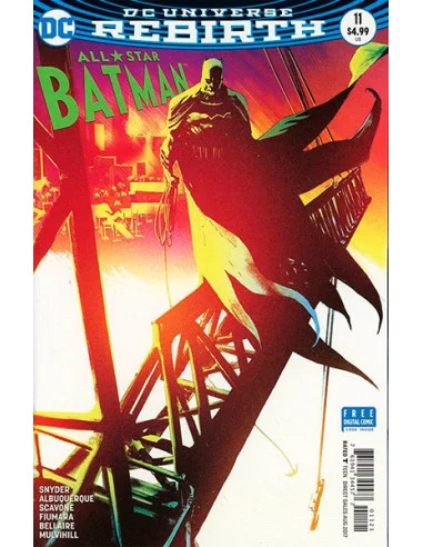 es::All-Star Batman 11 Albuquerque Variant - DC Comics USA