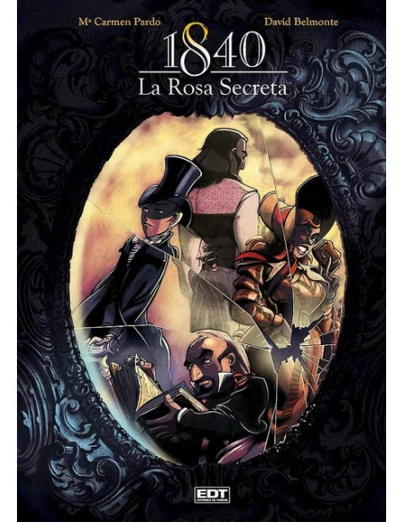 es::1840. La Rosa Secreta 01 de 3