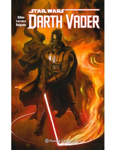 es::Star Wars Darth Vader. Tomo 02 - Firmado por Salvador Larroca