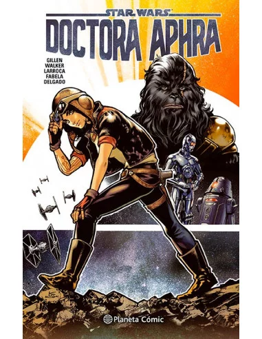 es::Star Wars Doctora Aphra 01 - Firmado por Salvador Larroca