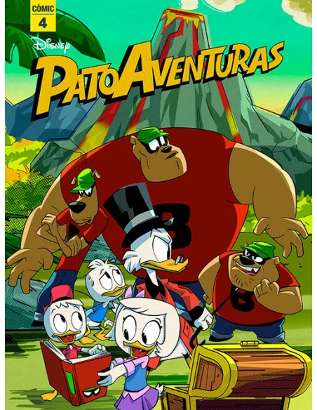 es::Patoaventuras 04
