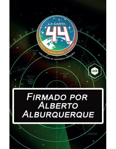 es::La carta 44 03 - Firmado por Alberto J. Alburquerque