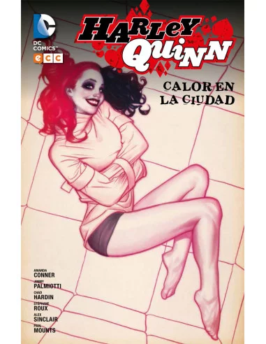 es::Harley Quinn: Calor en la ciudad