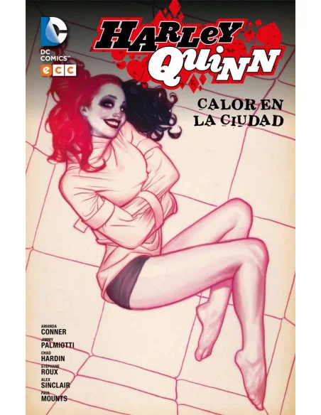 es::Harley Quinn: Calor en la ciudad