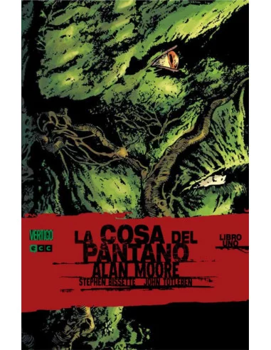 es::La Cosa del Pantano de Alan Moore 01 de 6