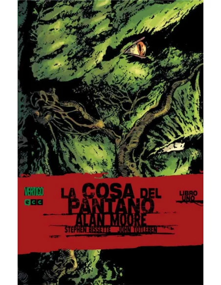 es::La Cosa del Pantano de Alan Moore 01 de 6