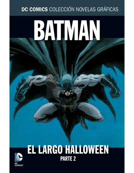 es::Novelas Gráficas DC 20. Batman: El largo Halloween Parte 2