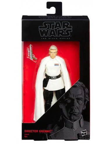 es::Star Wars Black Series Figuras 15 cm Director Krennic Rogue One