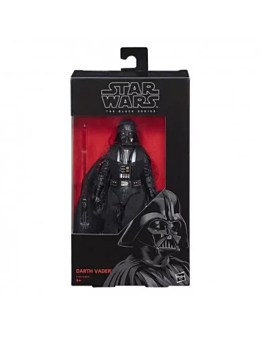 es::Star Wars Black Series Wave 7 Figura Darth Vader Episode IV 15 cm