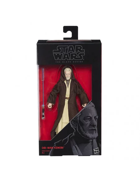 es::Star Wars One Black Series Figura Obi-Wan Kenobi 15 cm