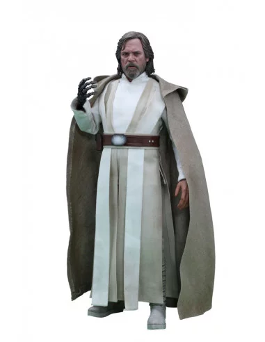 es::Star Wars Episode VII Figura 1/6 Luke Skywalker Hot Toys