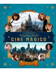 es::J.K. Rowling’s Wizarding World: Cine Mágico 1 de 3. Gente extraordinaria y lugares fascinantes