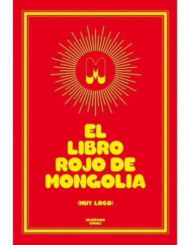 es::El Libro Rojo de Mongolia