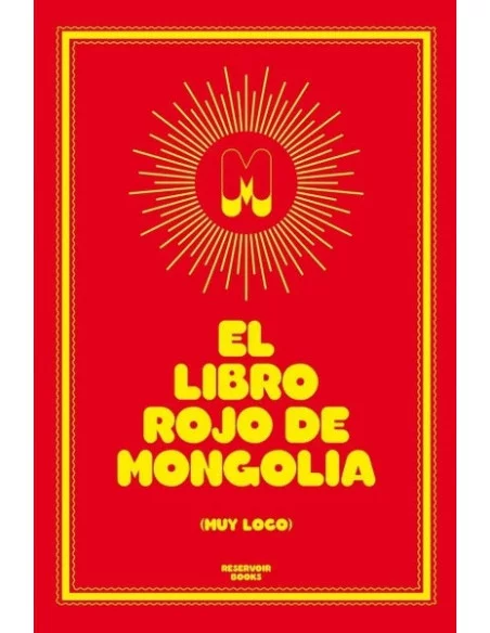 es::El Libro Rojo de Mongolia