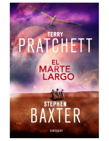 es::El Marte largo La tierra larga 3