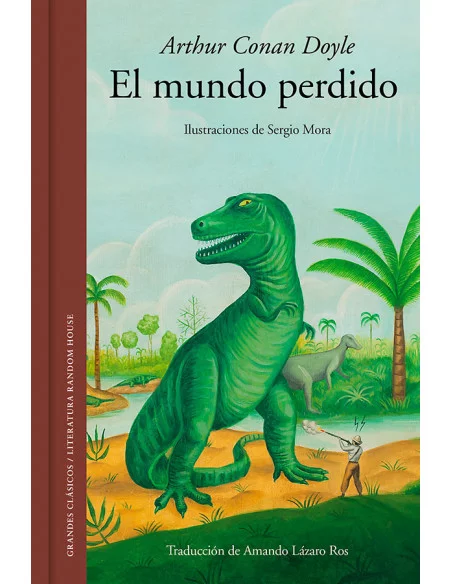 es::El mundo perdido edición ilustrada
