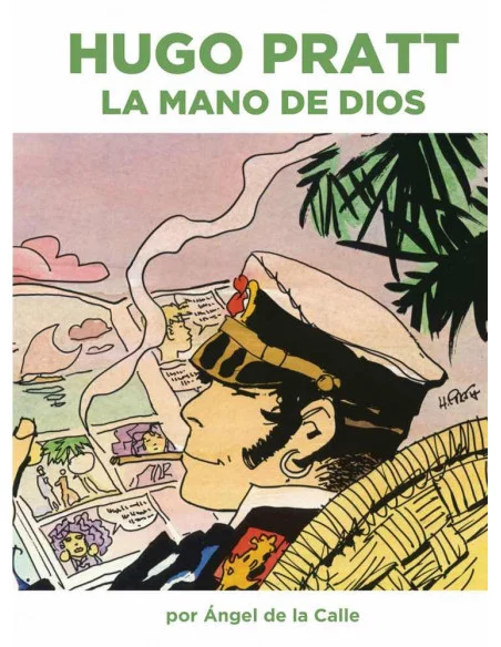 es::Hugo Pratt. La mano de Dios