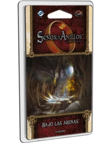 es::El Señor de los Anillos LCG - Bajo las arenas