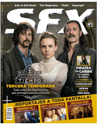 es::Revista SFX 02