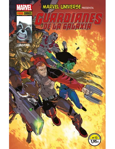 es::Marvel Universe Presenta 13: Guardianes de la Galaxia