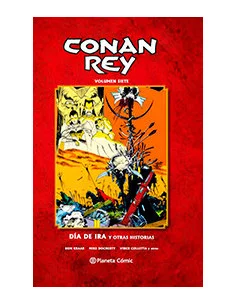 es::Conan Rey 07. Día de ira