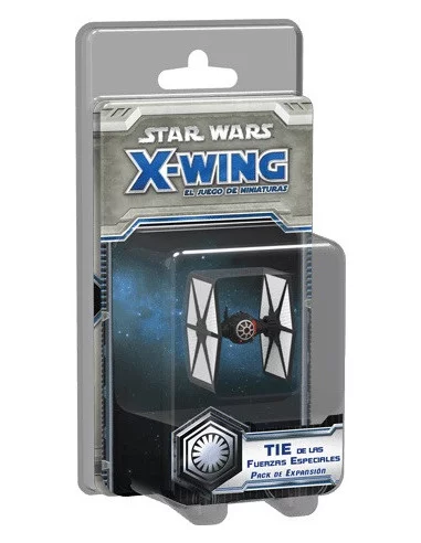 es::X-wing: TIE de las Fuerzas Especiales - Expansión juego de miniaturas Star Wars