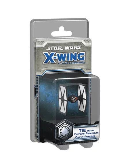 es::X-wing: TIE de las Fuerzas Especiales - Expansión juego de miniaturas Star Wars