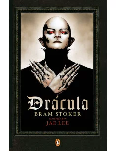 es::Drácula ilustrado por Jae Lee Edición conmemorativa