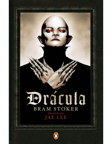 es::Drácula ilustrado por Jae Lee Edición conmemorativa
