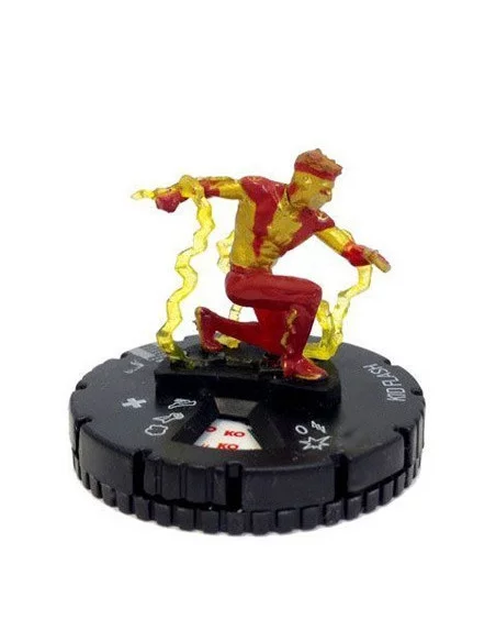 es::Dc Heroclix - Teen Titans 036 Kid Flash