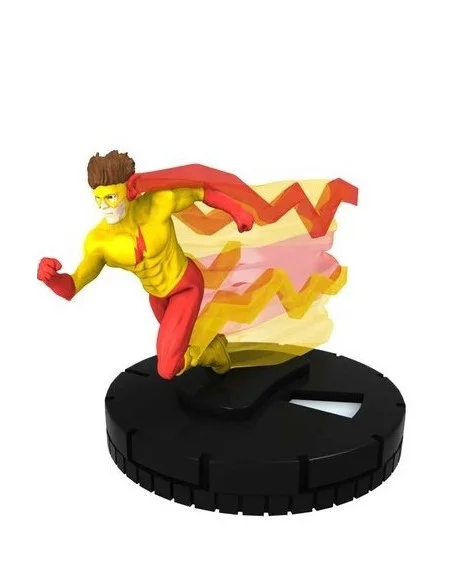 es::Dc Heroclix - Teen Titans 002 Kid Flash