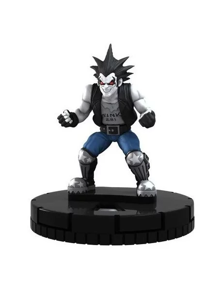 es::Dc Heroclix - Teen Titans 017A LI'L Lobo