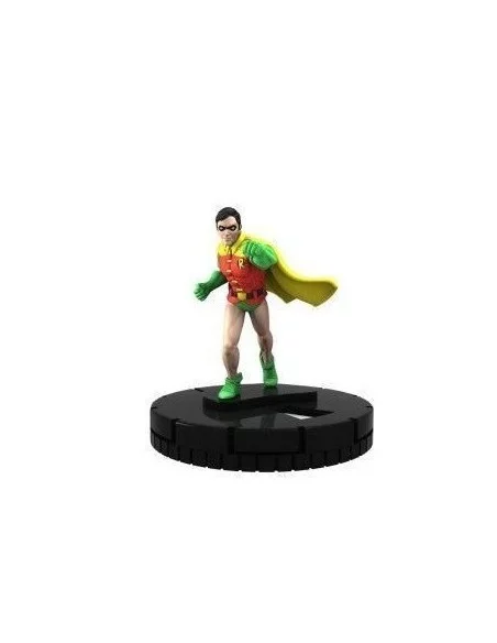es::Dc Heroclix - Teen Titans 001 Robin
