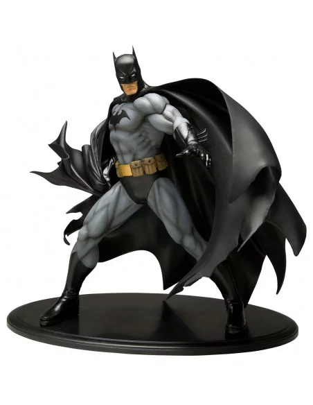 es::Batman Estatua Artfx 1/6 black costume version