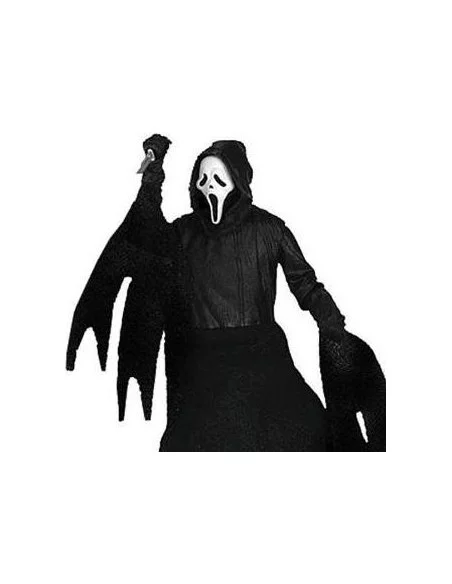 es::GHOST FACE - Figura Scream 4
