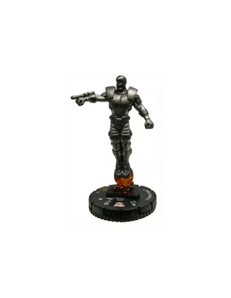 es::Marvel Heroclix: Invincible Iron Man 047 Titanium Man