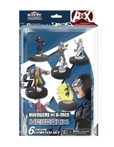 es::Marvel Heroclix: X-MEN Starter Avengers Vs. X-MEN