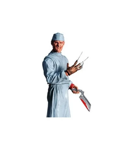 es::Freddy - Figura Pesadilla en Elm Street