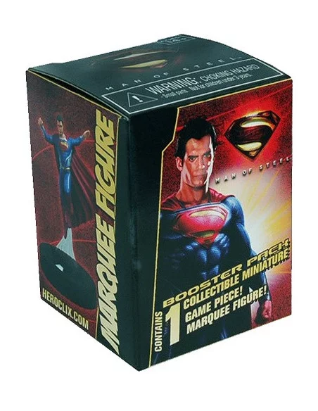 es::Dc Heroclix: Man Of Steel - Marquee Figure