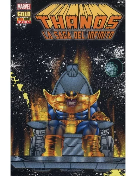 es::Thanos: La saga del Infinito 02