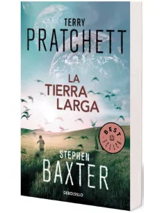 es::La Tierra larga Debolsillo