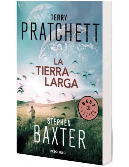 es::La Tierra larga Debolsillo