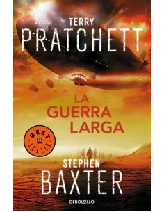 es::La guerra larga Debolsillo